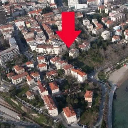 Apartment Studio Manu Split